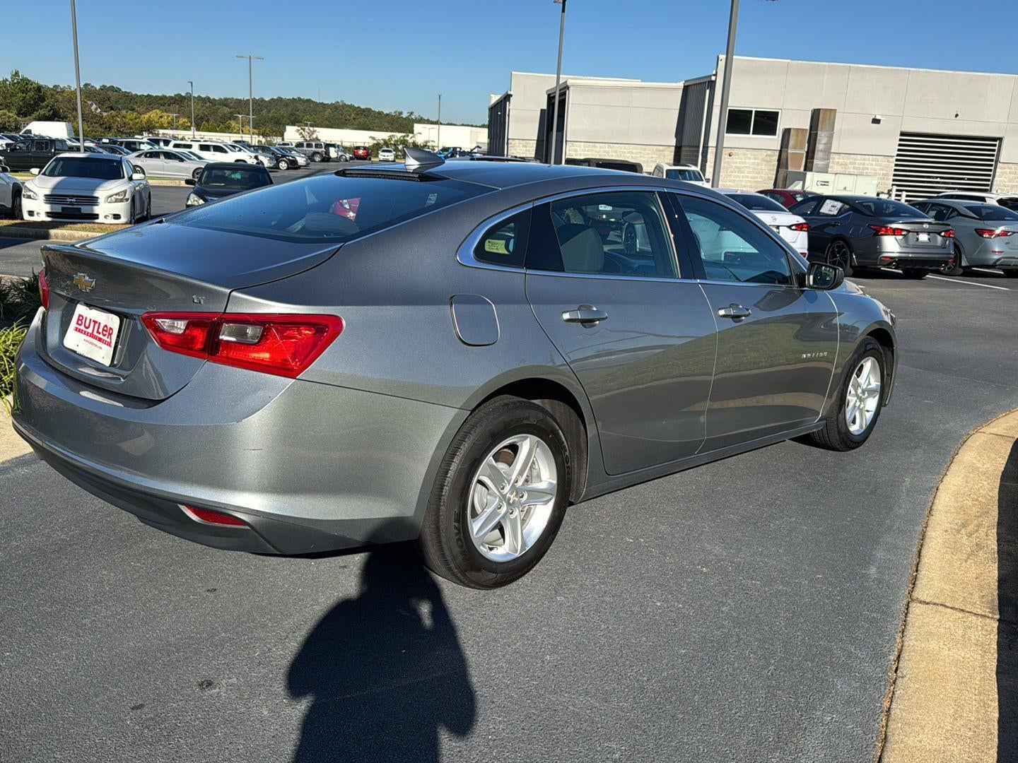 2023 Chevrolet Malibu LT