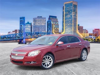 2009 Chevrolet Malibu LTZ