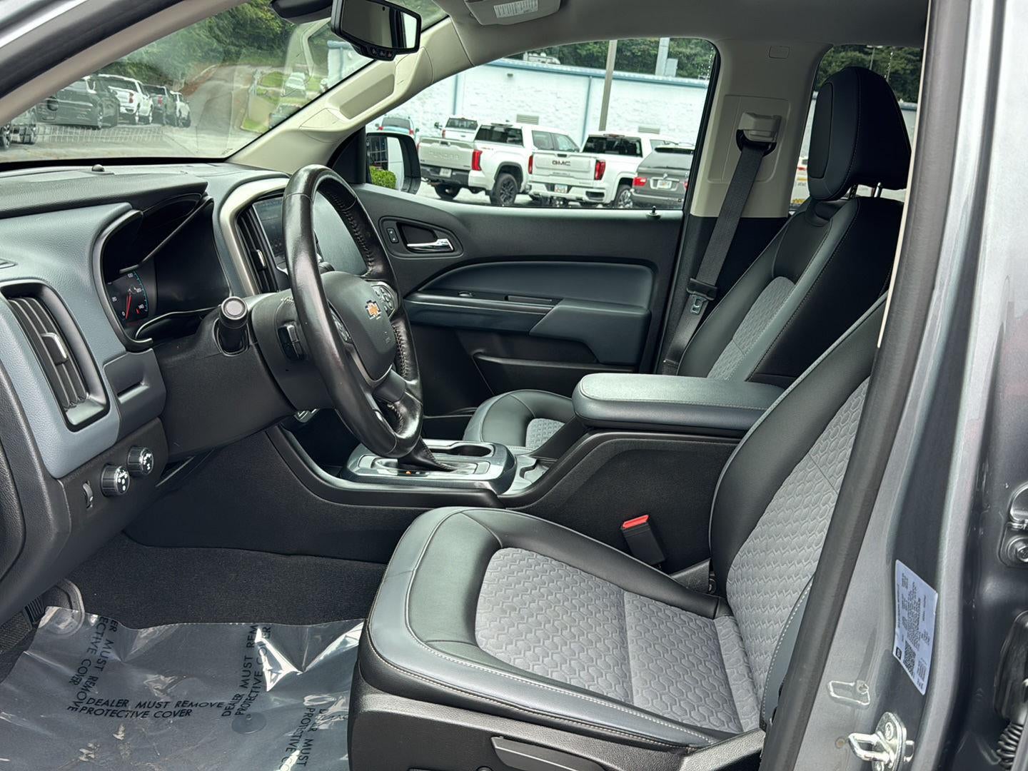 2022 Chevrolet Colorado 4WD Z71