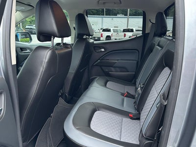 2022 Chevrolet Colorado 4WD Z71