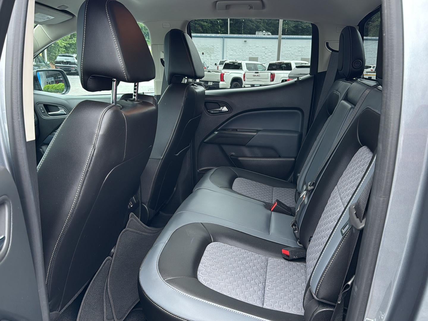 2022 Chevrolet Colorado 4WD Z71