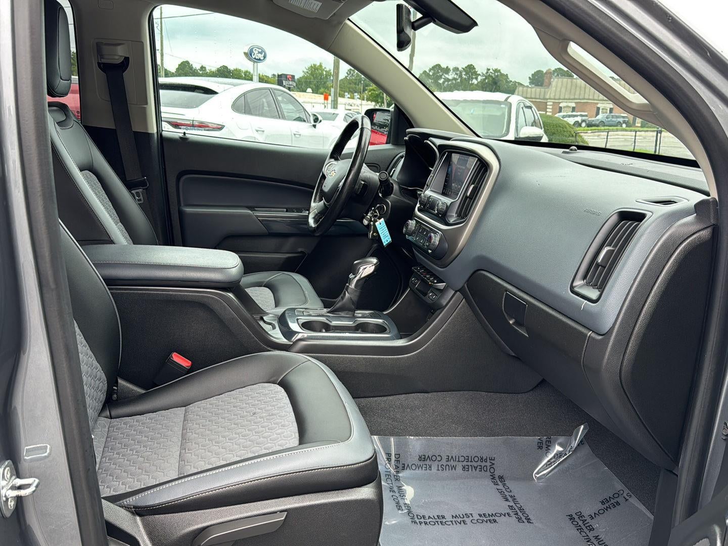 2022 Chevrolet Colorado 4WD Z71