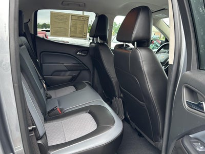 2022 Chevrolet Colorado 4WD Z71