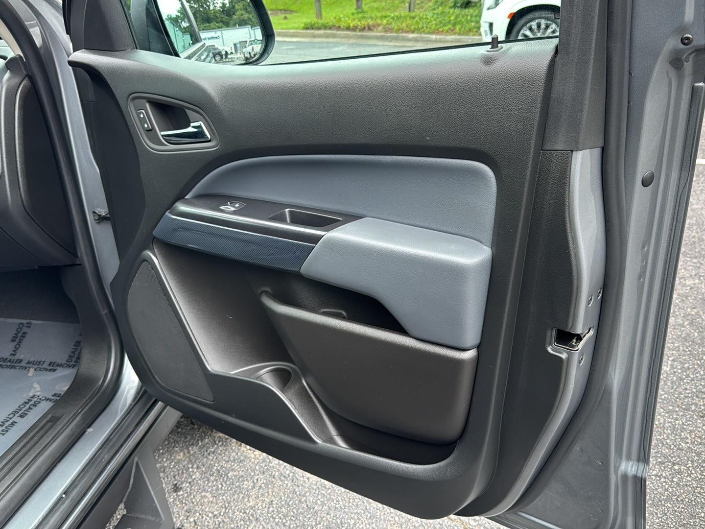 2022 Chevrolet Colorado 4WD Z71