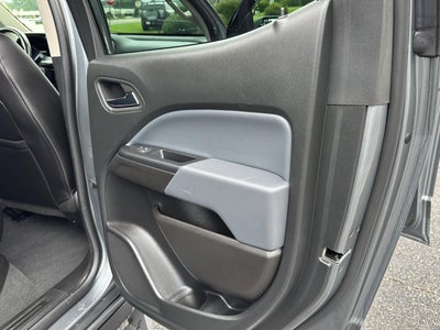 2022 Chevrolet Colorado 4WD Z71