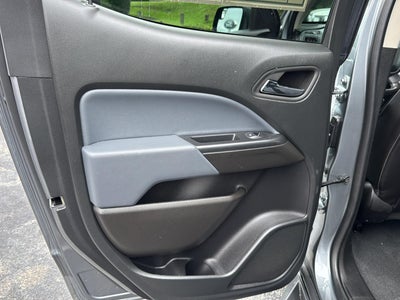 2022 Chevrolet Colorado 4WD Z71