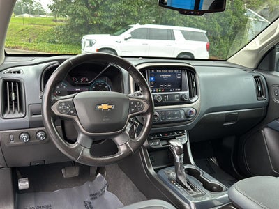 2022 Chevrolet Colorado 4WD Z71