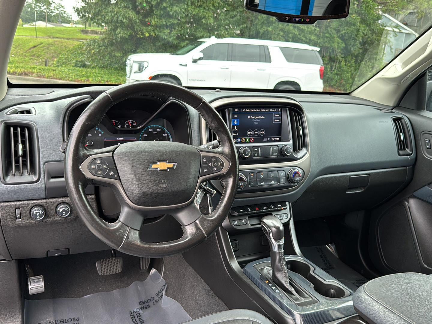 2022 Chevrolet Colorado 4WD Z71