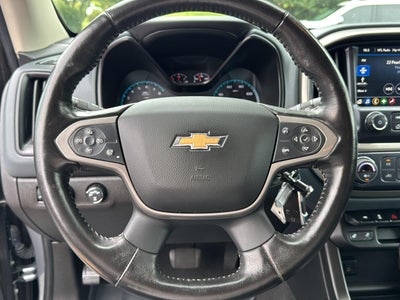 2022 Chevrolet Colorado 4WD Z71