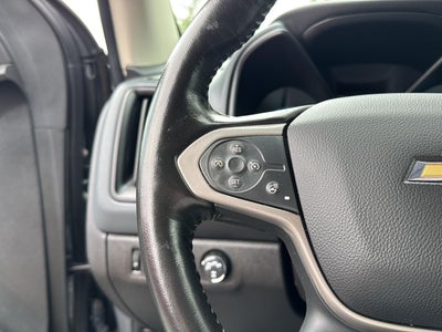 2022 Chevrolet Colorado 4WD Z71