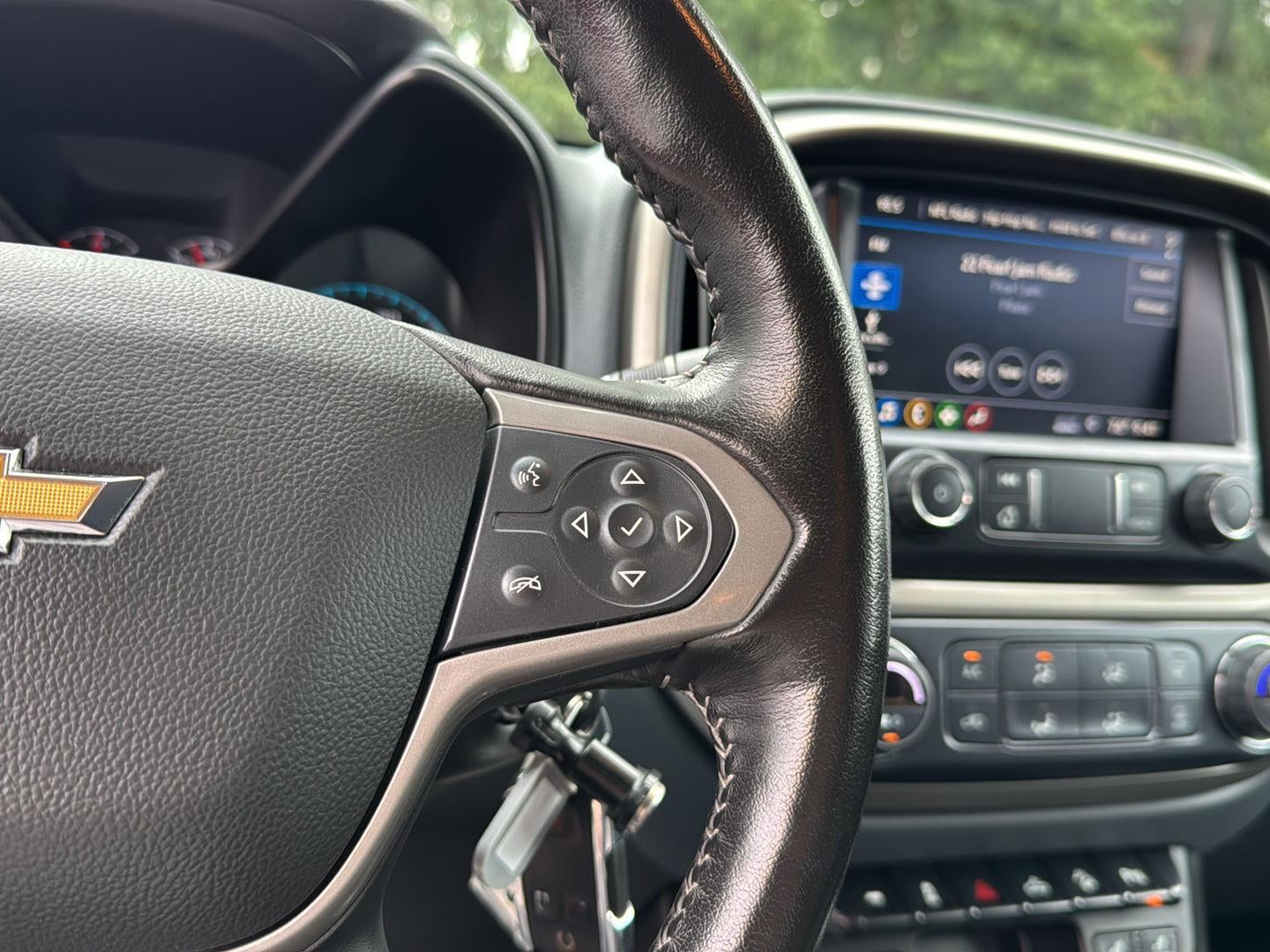 2022 Chevrolet Colorado 4WD Z71