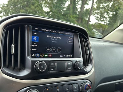 2022 Chevrolet Colorado 4WD Z71