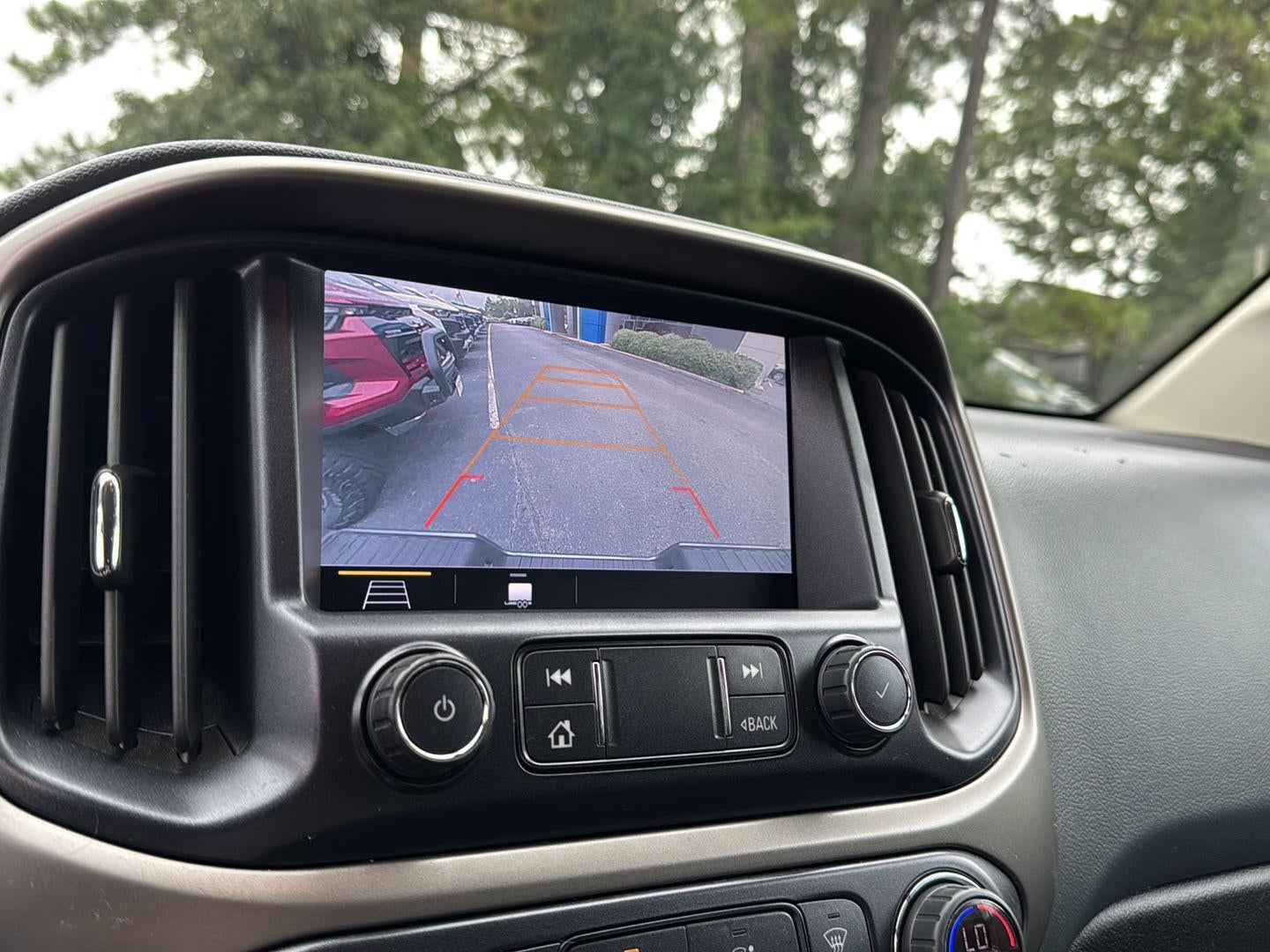 2022 Chevrolet Colorado 4WD Z71
