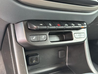 2022 Chevrolet Colorado 4WD Z71