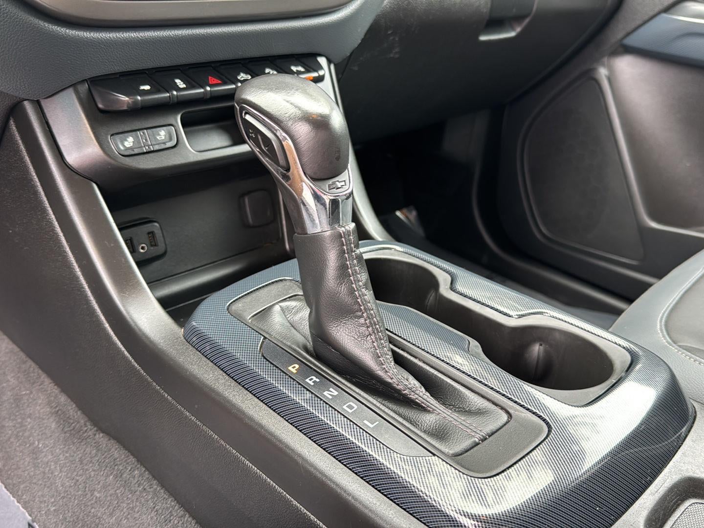 2022 Chevrolet Colorado 4WD Z71