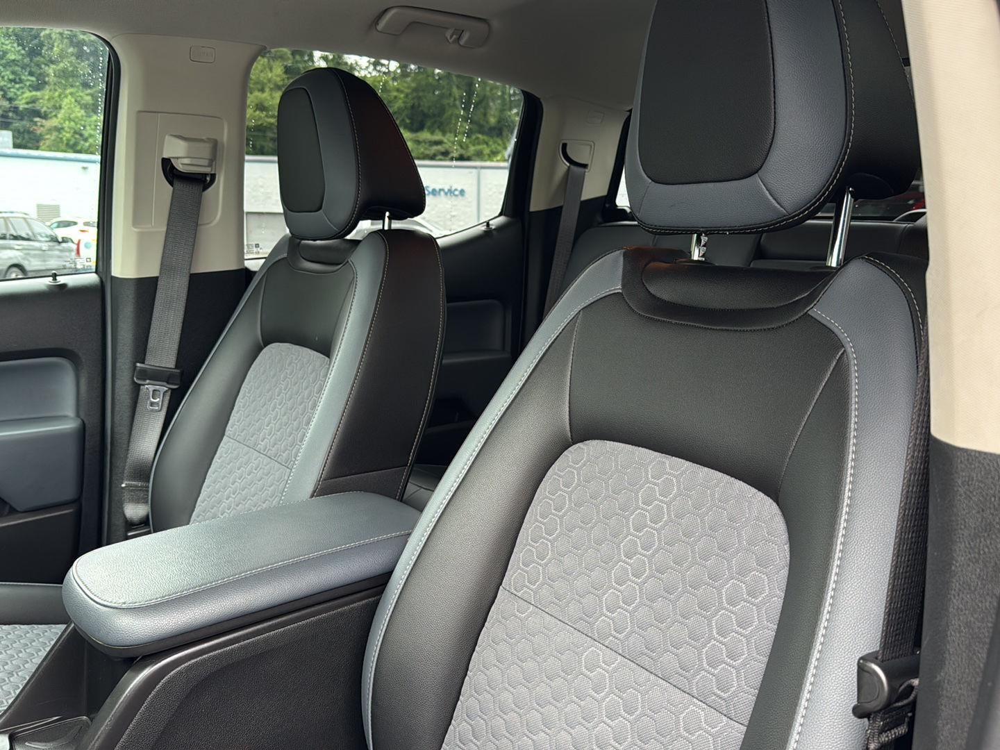 2022 Chevrolet Colorado 4WD Z71