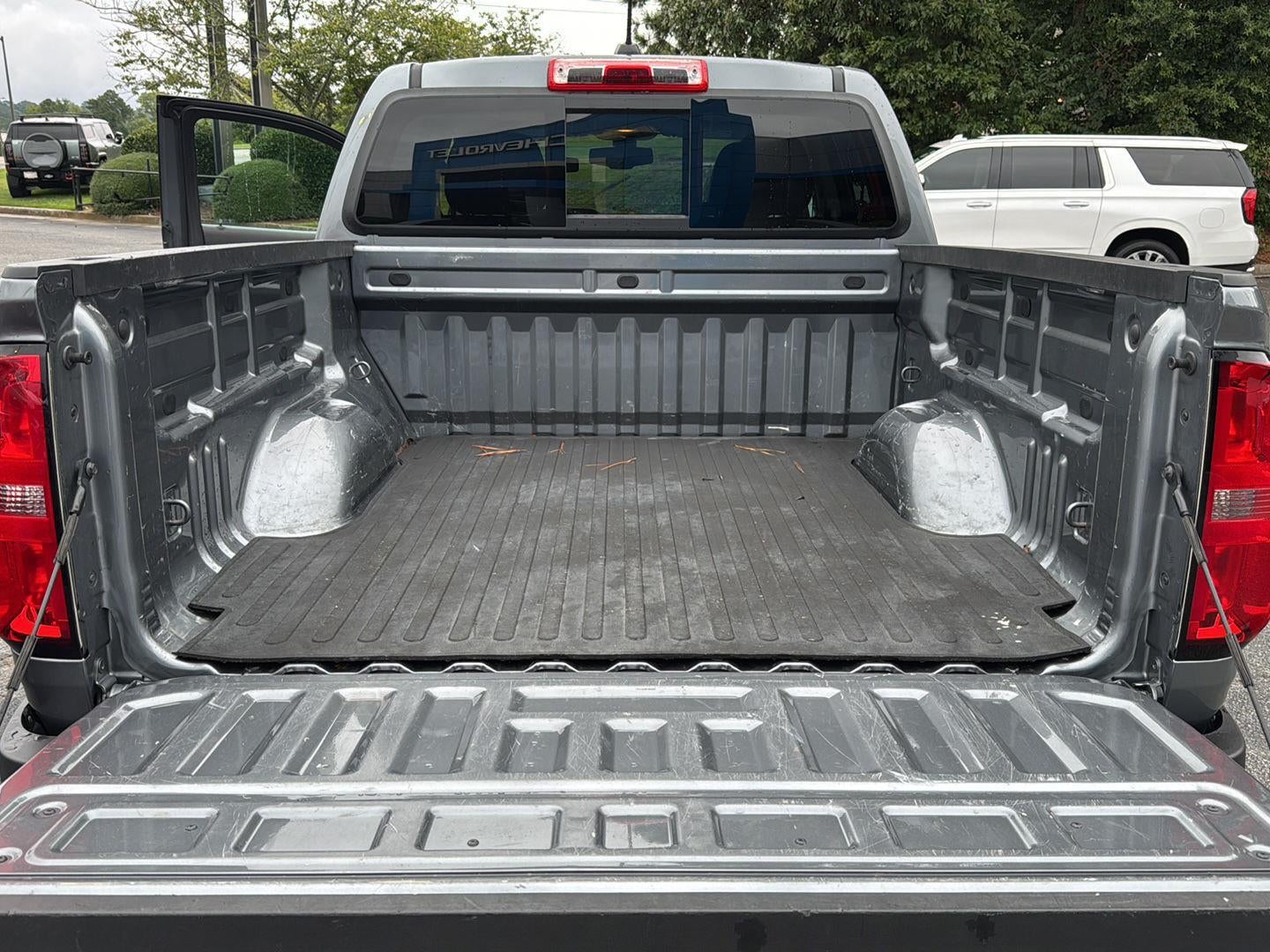 2022 Chevrolet Colorado 4WD Z71