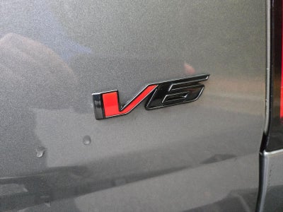 2022 Chevrolet Colorado 4WD Z71