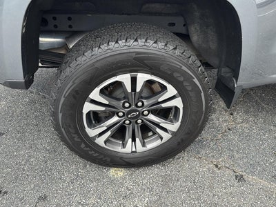 2022 Chevrolet Colorado 4WD Z71