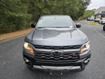 2022 Chevrolet Colorado 4WD Z71