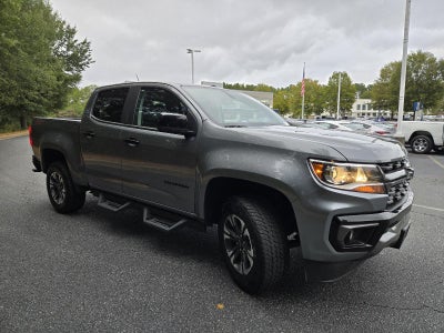 2022 Chevrolet Colorado 4WD Z71