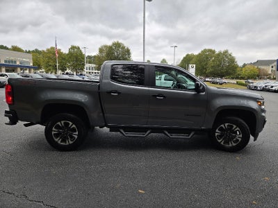 2022 Chevrolet Colorado 4WD Z71