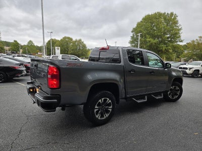 2022 Chevrolet Colorado 4WD Z71