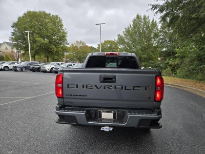 2022 Chevrolet Colorado 4WD Z71
