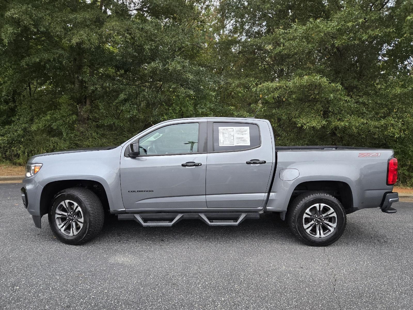2022 Chevrolet Colorado 4WD Z71