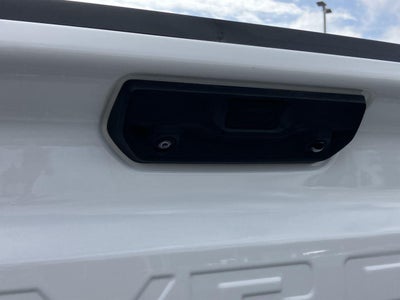 2022 Chevrolet Silverado 1500 Custom Crew Cab