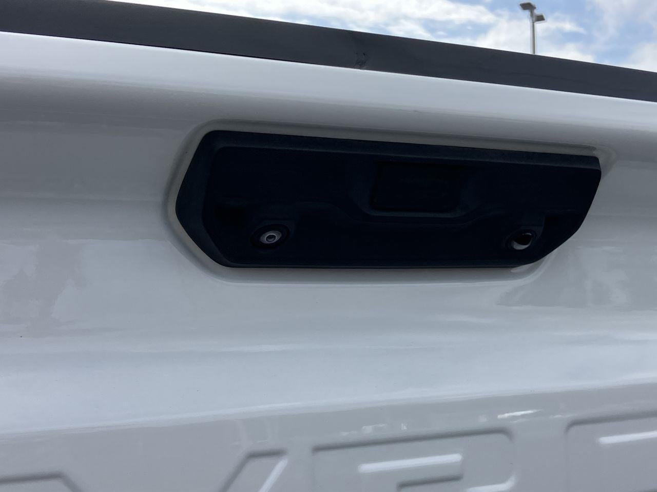 2022 Chevrolet Silverado 1500 Custom Crew Cab