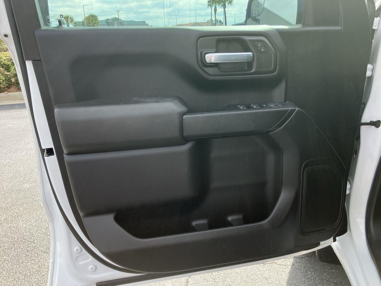 2022 Chevrolet Silverado 1500 Custom Crew Cab