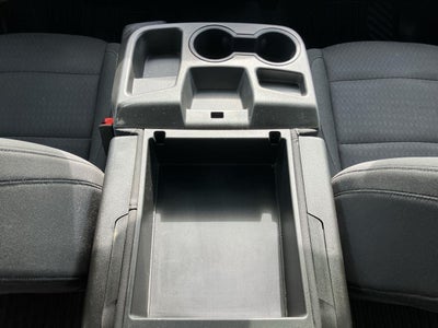 2022 Chevrolet Silverado 1500 Custom Crew Cab