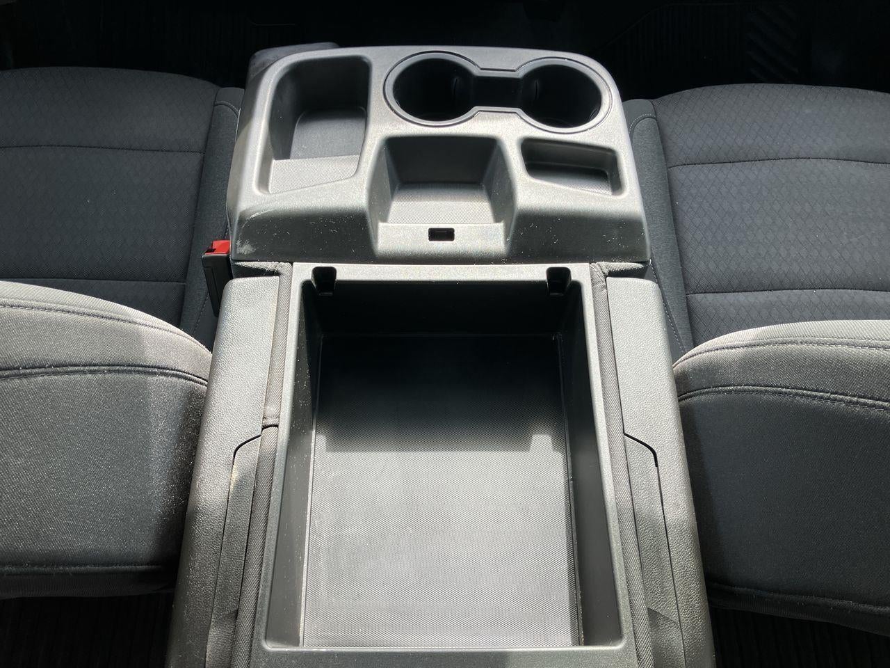 2022 Chevrolet Silverado 1500 Custom Crew Cab