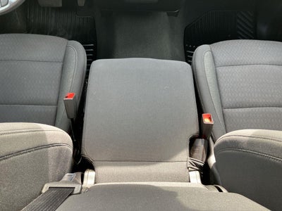 2022 Chevrolet Silverado 1500 Custom Crew Cab