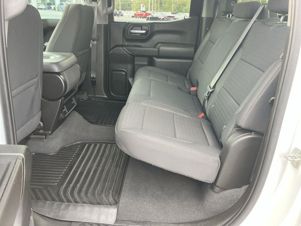 2022 Chevrolet Silverado 1500 Custom Crew Cab