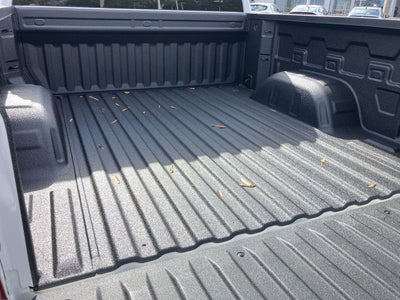 2022 Chevrolet Silverado 1500 Custom Crew Cab