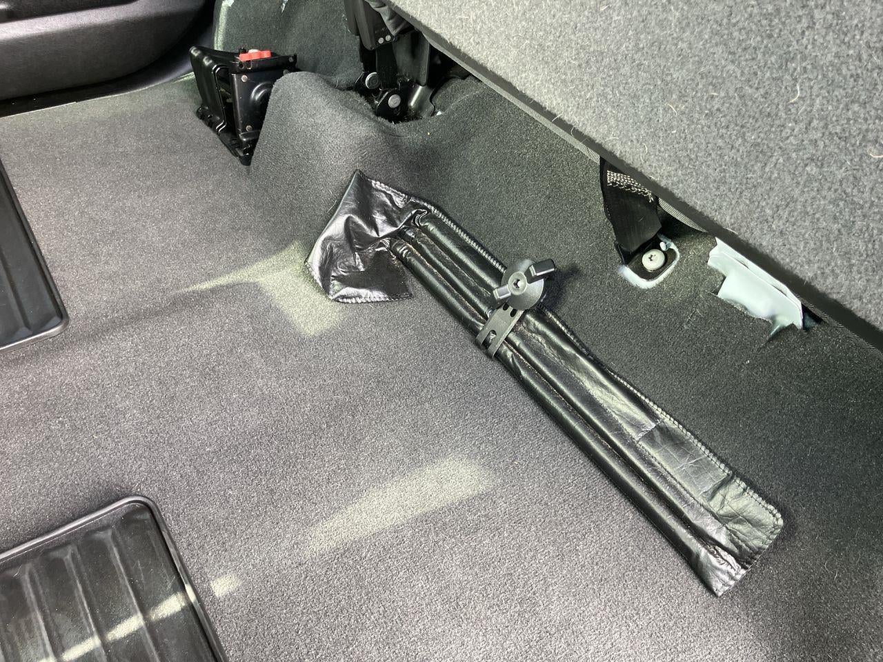 2022 Chevrolet Silverado 1500 Custom Crew Cab