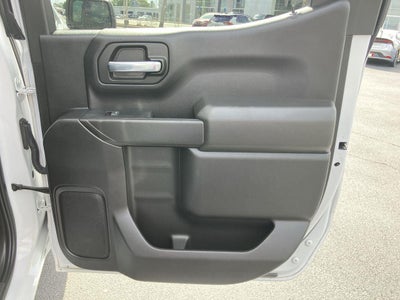 2022 Chevrolet Silverado 1500 Custom Crew Cab