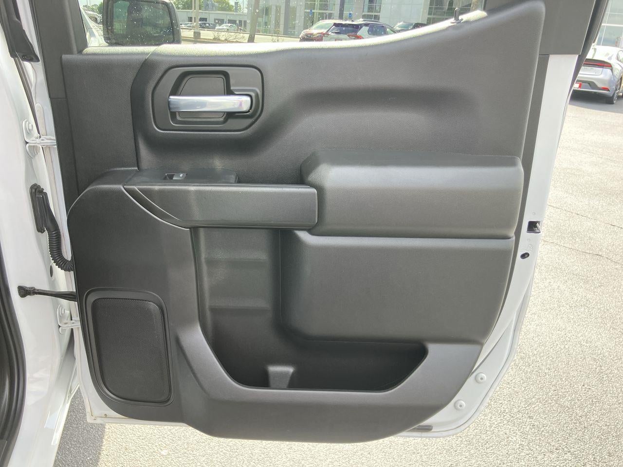 2022 Chevrolet Silverado 1500 Custom Crew Cab