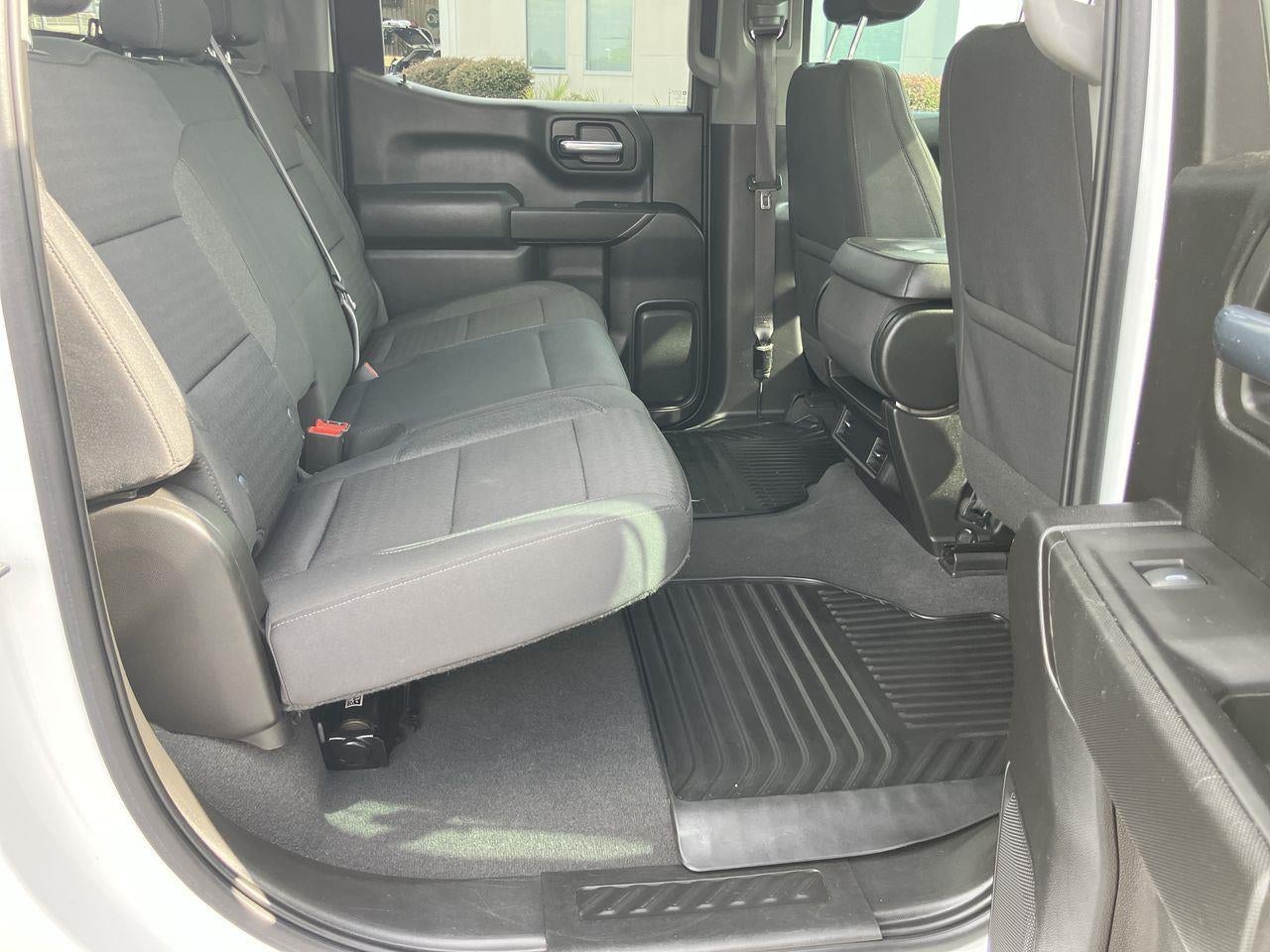 2022 Chevrolet Silverado 1500 Custom Crew Cab