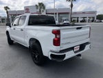 2022 Chevrolet Silverado 1500 Custom Crew Cab