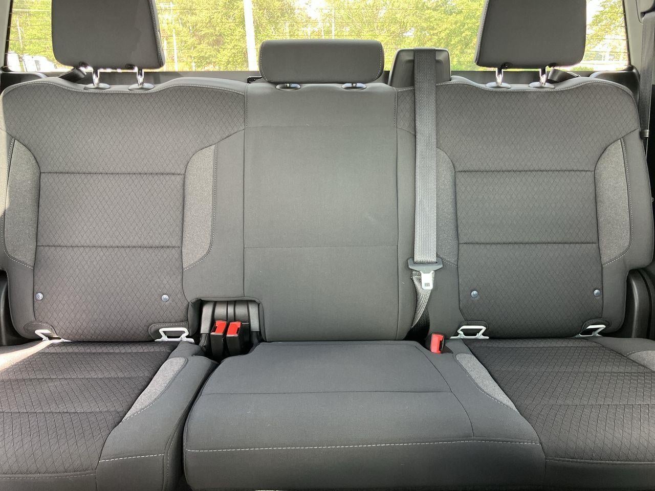 2022 Chevrolet Silverado 1500 Custom Crew Cab