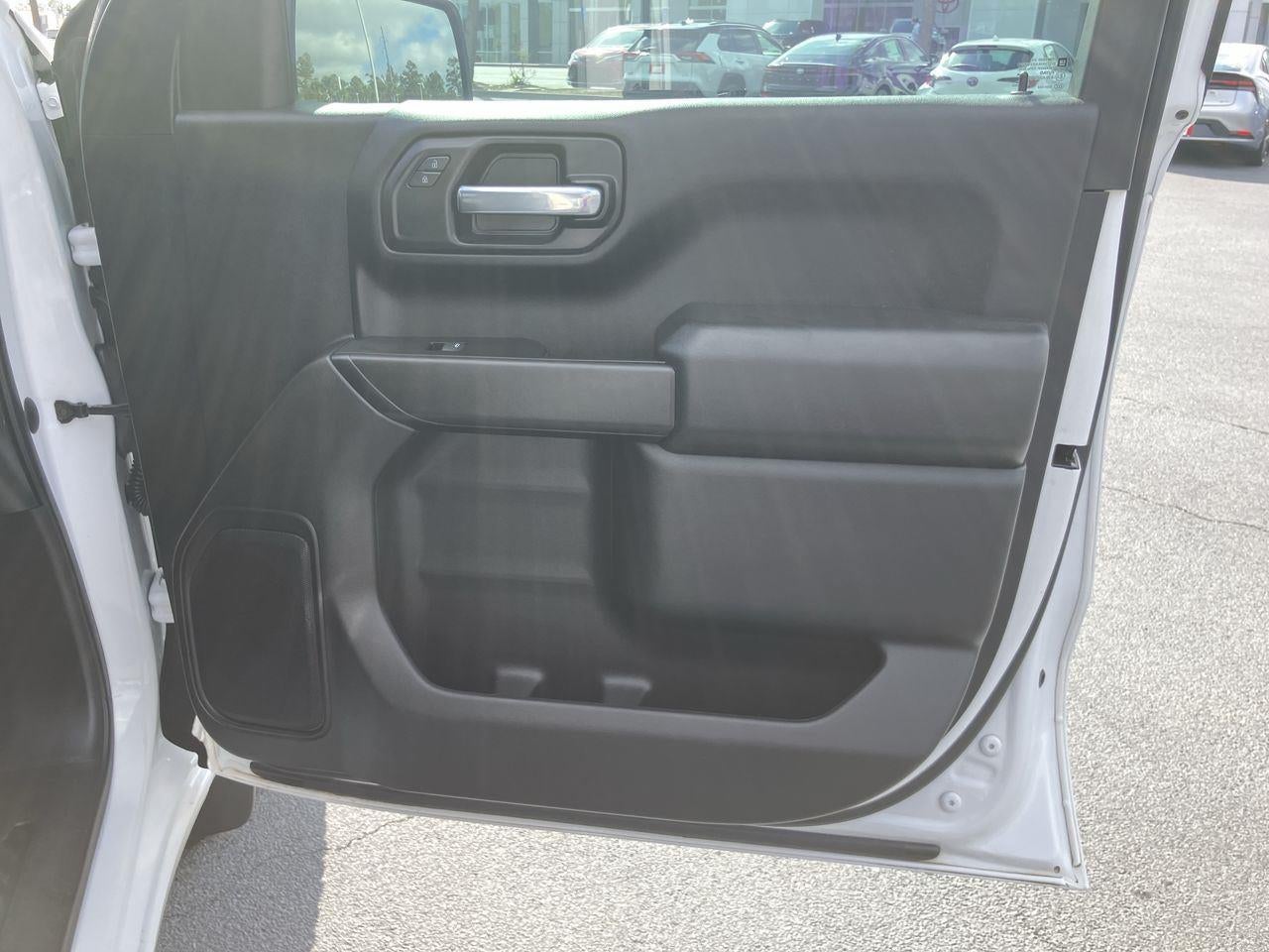 2022 Chevrolet Silverado 1500 Custom Crew Cab