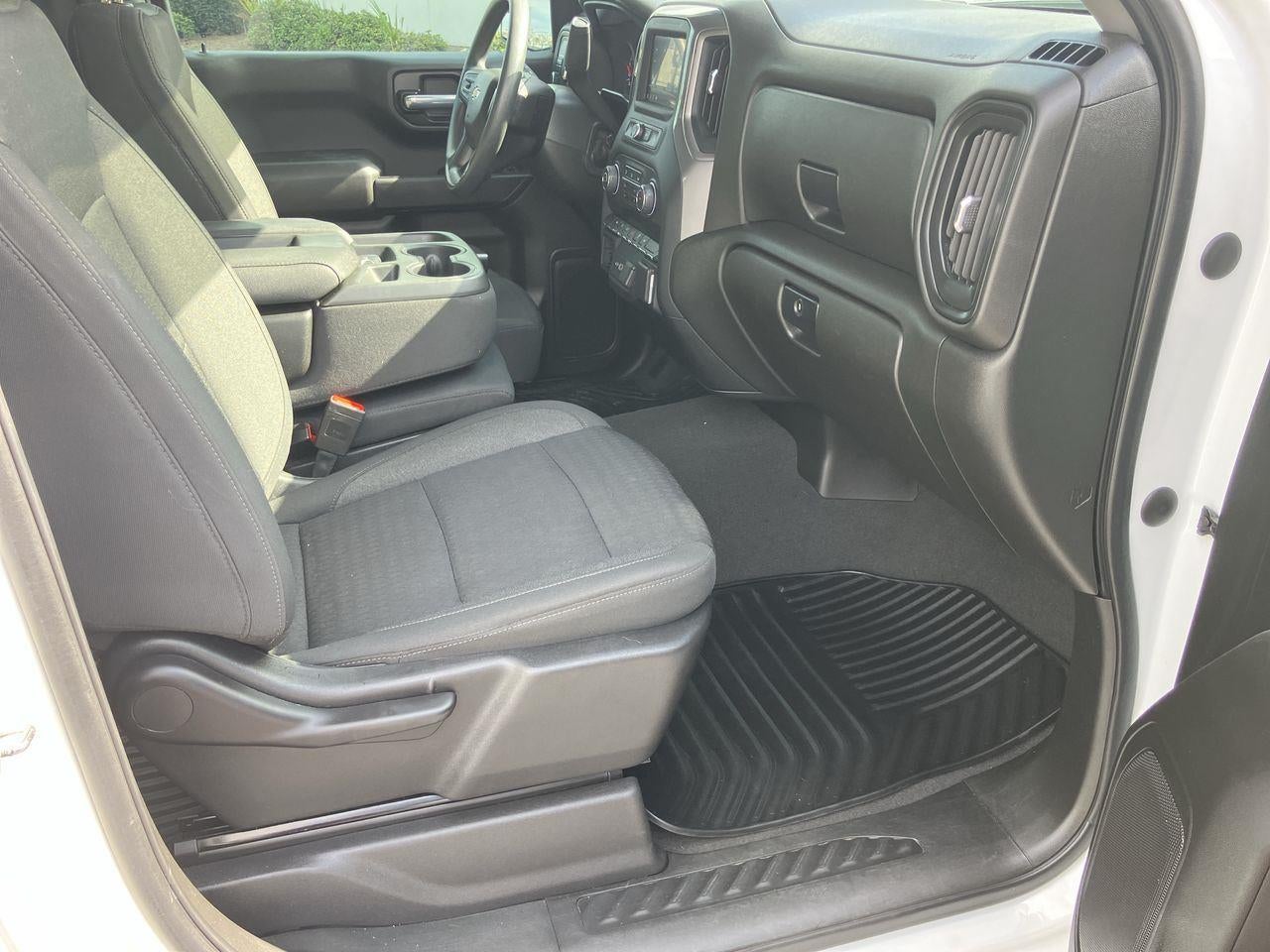 2022 Chevrolet Silverado 1500 Custom Crew Cab