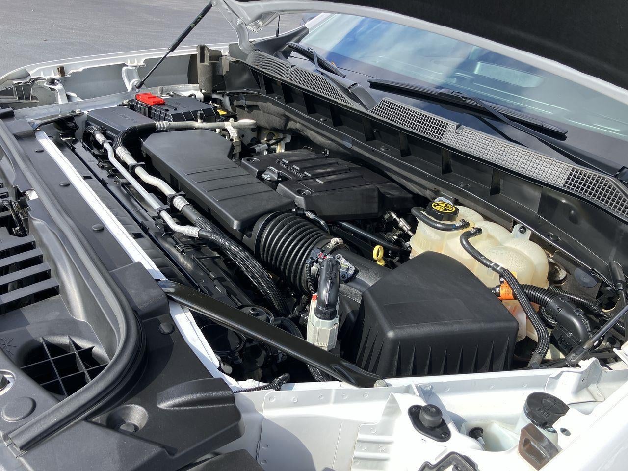 2022 Chevrolet Silverado 1500 Custom Crew Cab