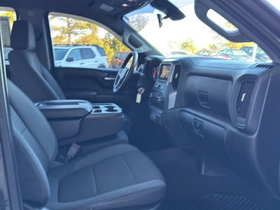 2022 Chevrolet Silverado 1500 LTD Custom Trail Boss