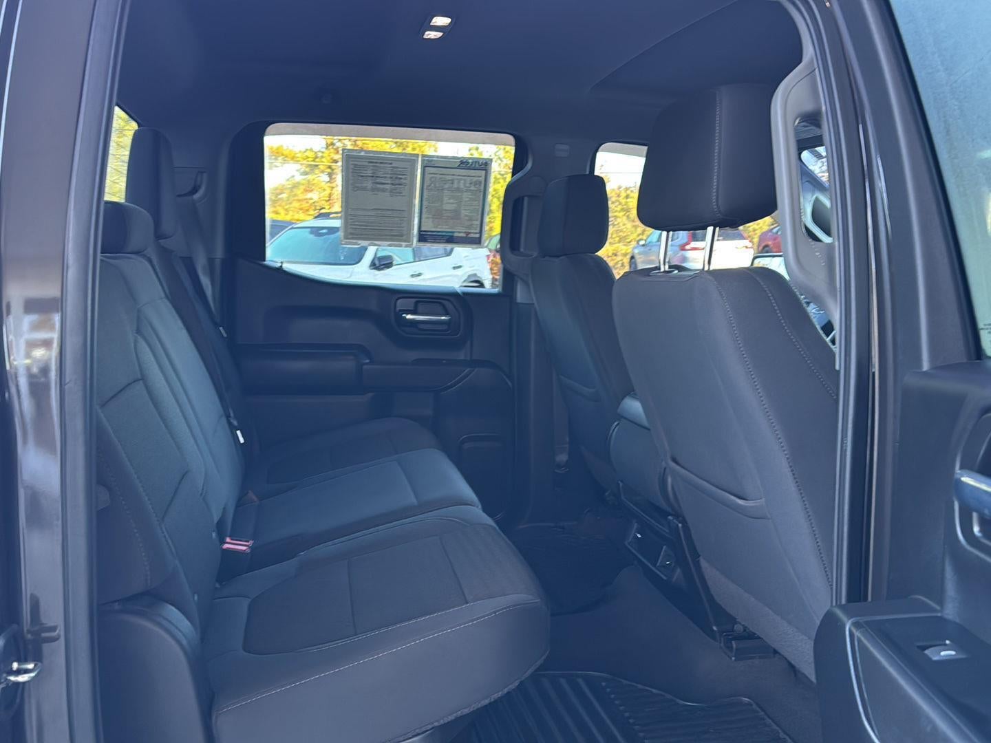 2022 Chevrolet Silverado 1500 LTD Custom Trail Boss