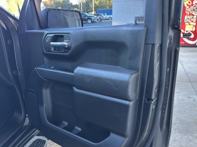 2022 Chevrolet Silverado 1500 LTD Custom Trail Boss