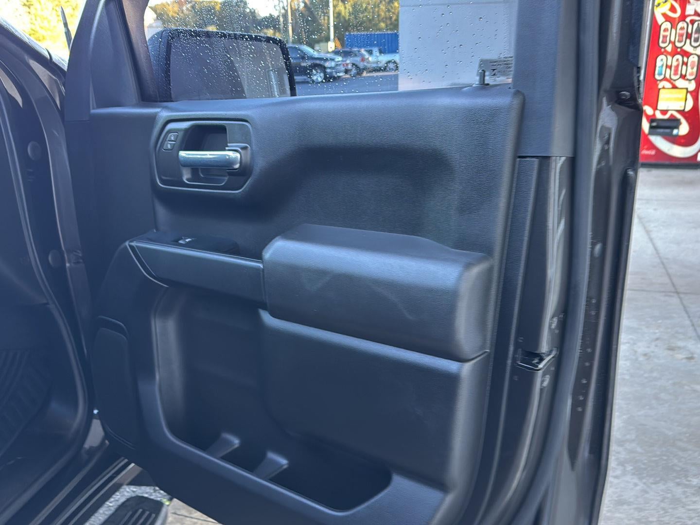 2022 Chevrolet Silverado 1500 LTD Custom Trail Boss